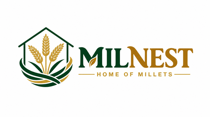 Books and MILNEST millet products