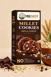 OATS & CHOCO WITH RAGI