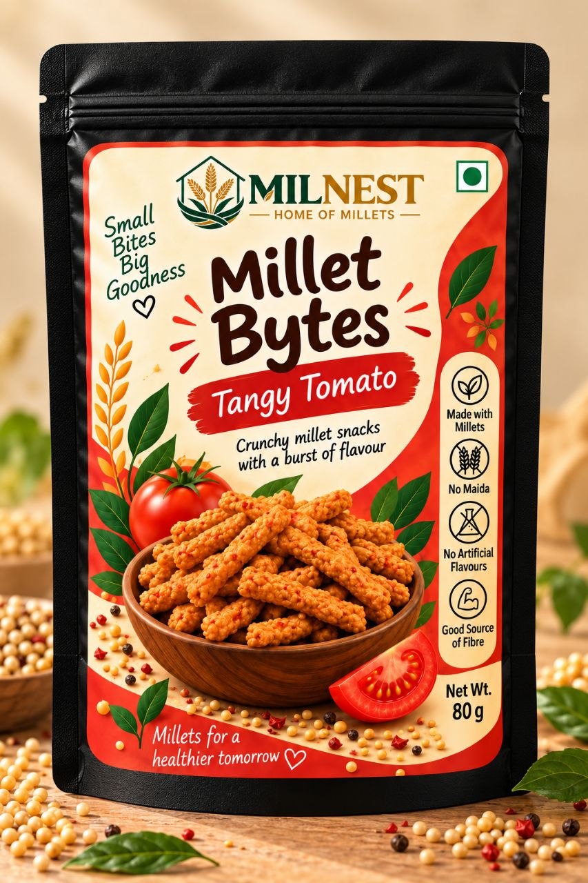 TANGY TOMATO BYTES