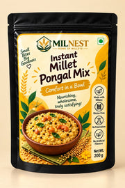 INSTANT MULTI-MILLET PONGAL MIX