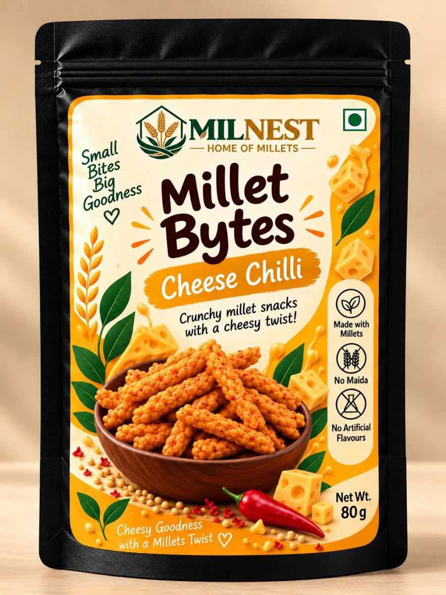 CHEESE CHILLY BYTES