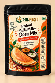 INSTANT MULTI-MILLET DOSA MIX
