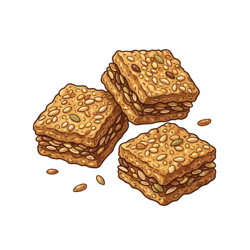 Millet bytes